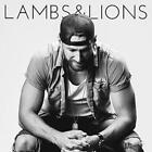 Chase Rice Lambs & Lions (CD) Album