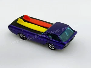 Hot Wheels Redline DEORA Purple HK Interior Very Nice !! - Picture 1 of 5