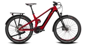 CONWAY Xyron SUV 4.9 750Wh Bosch CX 85Nm 11K E-MTB Pedelec Fully rot schwarz 29“ - Bild 1 von 3