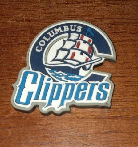 Columbus Clippers Yankees Pro Specialists Y2K 2006 Baseball Minors Sports Cover