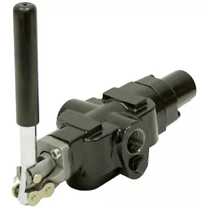 Hydraulic Control Valve For 65 ton Log Splitter - Picture 1 of 4