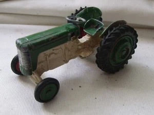 agri - CORGI TOYS - TRACTEUR MASSEY FERGUSON - Picture 1 of 5