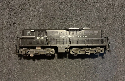 American Flyer S Gauge #8552 New York Central GP-9 Deisel Locomotive - Image 1 of 4