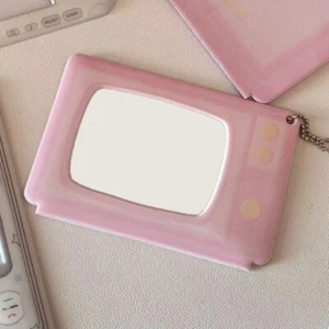 Cartoon Photo Card Covers 3Inch PVC Card Covers Photo Card Sleeves for Bag Charm - Bild 1 von 12