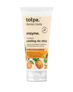Tolpa Dermo Body Enzym, Fußpeeling, 3 Enzyme, 60 ml - Bild 1 von 6