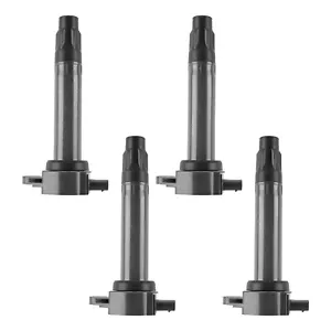 Pack of 4 New Ignition Coil for Dodge Jeep Compass 2007-17 2.0L 2.4L C1587 UF557 - Picture 1 of 7