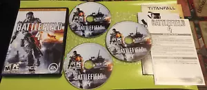 BattleField 4 Limited Edition PC Game includes CHINA RISING EXPANSION - Picture 1 of 5