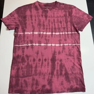 *read description* Adult Medium Aeropostale Tie-Dye T-Shirt - Picture 1 of 6