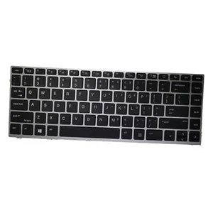 Laptop Keyboard US Layout Matte Durable Keypad for 745 0 G5 - Afbeelding 1 van 6