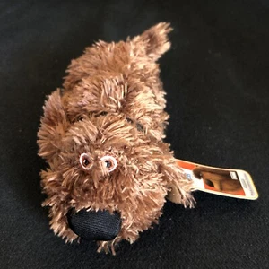 The Secret Life Of Pets Duke Mini Plush McDonalds Toy Dog Universal Studios 6" - Picture 1 of 6