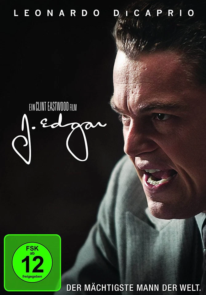 J. Edgar DVD #G1951678 - Image 1 of 1