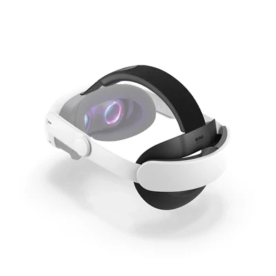 Accesorios de correa de cabeza KIWI design K4 Comfort para Meta Quest 3/Quest 3S Foto 1 de 4