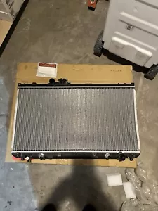 For Lexus IS300 01-05 Radiator Ships Fast Denso 221 3120 - Picture 1 of 8