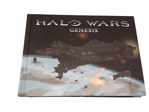 Cómic y tarjetas de Halo Wars Genesis - Imagen 1 de 4