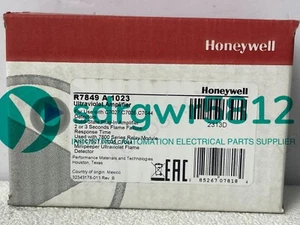 New Original Honeywell R7849 A 1023 Ultraviolet Flame Amplifier R7849A1023 - Picture 1 of 7