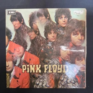 RARE Label Variation Pink Floyd Piper At The Gates Of Dawn Vinyl Record LP Mono - Picture 1 of 5