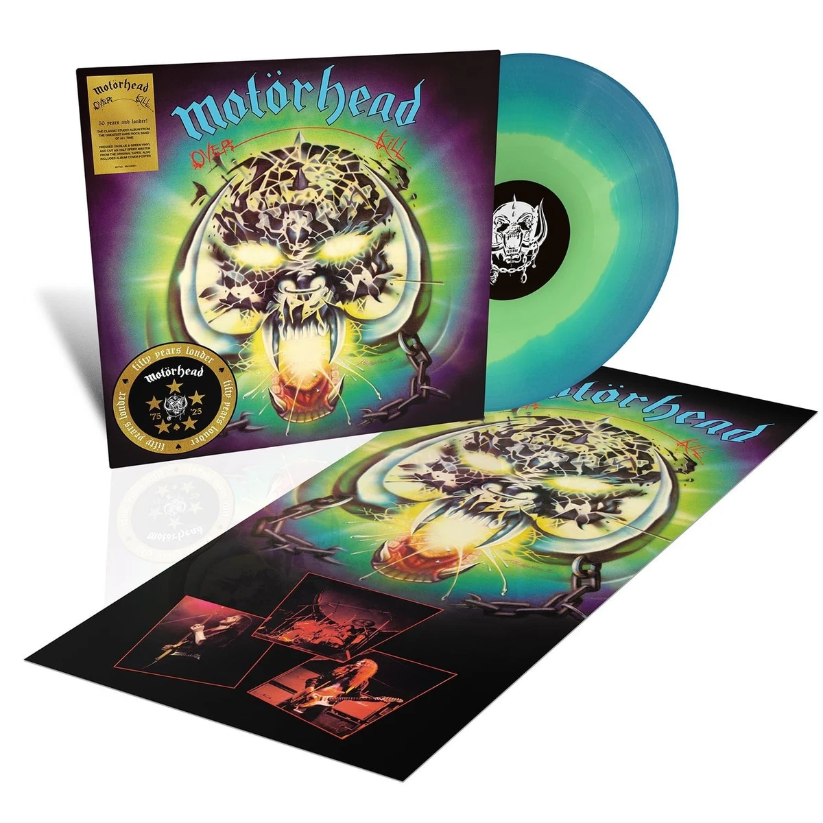 Motörhead LP Vinyl Records for sale | eBay
