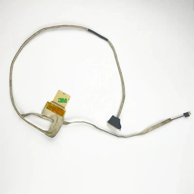 Cable de cámara cinta pantalla LED LCD DC020011H10 para Toshiba SATELLITE Pro L670 Foto 1 de 4