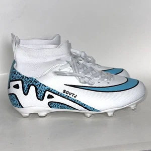 Fußball Trainingsschuhe Gr. UK 37 - US 4,5 * Kinder Erwachsene Junior Jungen Fußballschuhe - Bild 1 von 5