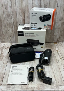 Videocamera digitale Sony Handycam HDR-CX440 - 60x / Zeiss / Full HD - Foto 1 di 1