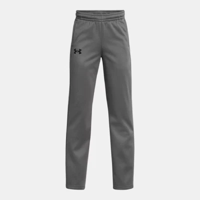 Nuevos pantalones de lana Under Armour para niños grises talla YM PRECIO DE VENTA SUGERIDO POR EL FABRICANTE: $40.00 Foto 1 de 3