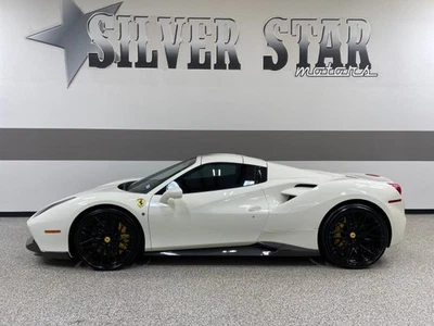 2018 Ferrari 488  - Image 1 of 4