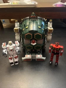 Power Rangers Tor The Shuttlezord Vintage Taglia Speciale Completo 1994 Esclusivo - Foto 1 di 7