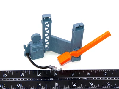 Matchbox 4-Level Garage Playset Gas Pump Lift Gate Replacement Part Only - Image 1 of 4