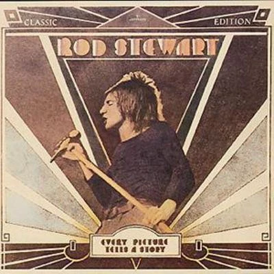 Rod Stewart: Every Picture Tells a Story Foto 1 de 1