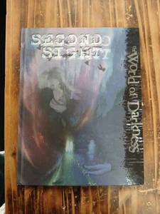 World of Darkness RPG Second Sight HC (JE) - Picture 1 of 2