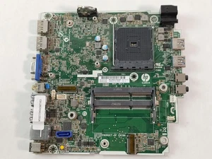 HP 754910-002 EliteDesk 705 G1 DM Socket FM2+ DDR3 Desktop Motherboard - Picture 1 of 6