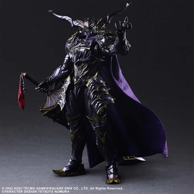 Guirnalda Square Enix Stranger of Paradise Final Fantasy Origin Play Arts Kai Jack Foto 1 de 4