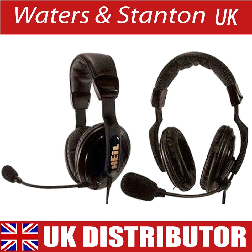 Heil Pro-Set-6 Headset