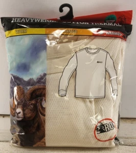 Camisa Rocky Heavyweight Manga Larga Ternal Algodón Talla XL - Imagen 1 de 8