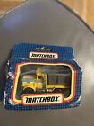 Matchbox Mb23 'Peterbilt Tipper Truck' Yellow. 23. Boxed. Vintage. Original.