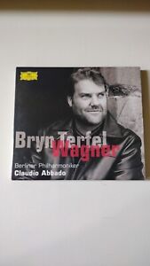 BRYN TERFEL - WAGNER/BERLINER PHILHARMONIKER/CLAUDIO ABBADO/DEUTSCHE G./CD 2002