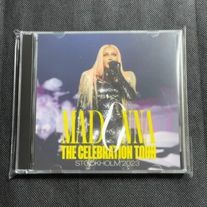 MADONNA - THE CELEBRATION TOUR : STOCKHOLM 2023 (2CD) - Picture 1 of 3