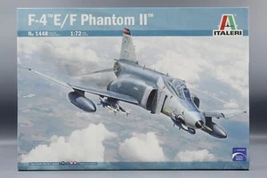 Italeri IT1448 McDonnell Douglas F-4 Phantom II, model kit - Imagen 1 de 11
