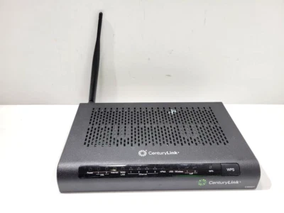 CenturyLink Technicolor C2000T Wireless 802.11N ADSL2+VDSL Modem Router Only - Image 1 of 2