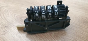 Orig. 3er BMW E21 Vfl Tageszähler Tachometer Kombiinstrument Tacho - Bild 1 von 16