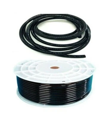 Tire Changer Machine Tubing 8mm Air Line Quick Connect Hose 3 meters Long  - Image 1 of 4