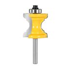 Precise For Woodworking Tool 1Pc Bullnose Bead Grooving And Molding Router Bit