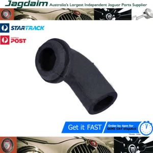 New Jaguar E-Type XJ XJS Elbow Intake Stub Air Pipe Hose C35125 - Bild 1 von 1