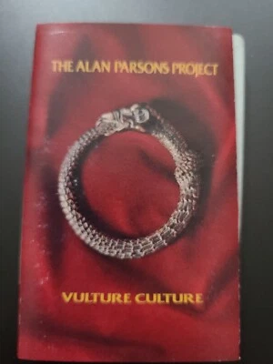 Vulture Culture by The Alan Parsons Project/Alan Parsons (Cassette, Oct-1990,... - Image 1 of 2