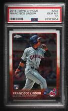 Francisco Lindor Rookie Cards and Key Prospect Guide 25