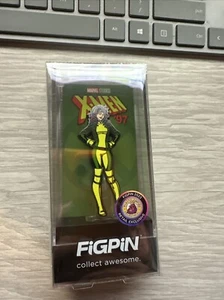 Rogue #1539 FiGPiN Marvel X-Men '97 2023 Plastic Empire Exclusive LE 750 - Picture 1 of 2