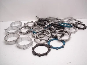 39 un. SURTIDO A GRANEL NASCAR BRAZO DE CONTROL INFERIOR MUELLE HELICOIDAL ESPACIADORES DE HÉLICE BILLET - Imagen 1 de 14