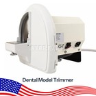 ETERFANT Plaster Model Equipment Arch Trimmer with Diamond Disc Wheel Dental Lab