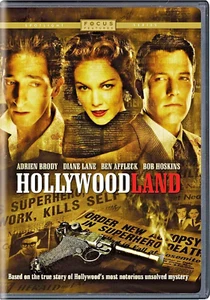 Hollywoodland (DVD, 2006) Adrien Brody Diane Lane Ben Affleck. Ships FREE 24hrs. - Imagen 1 de 1