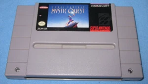 Juego Super Nintendo SNES ~ Final Fantasy Mystic Quest - Imagen 1 de 4